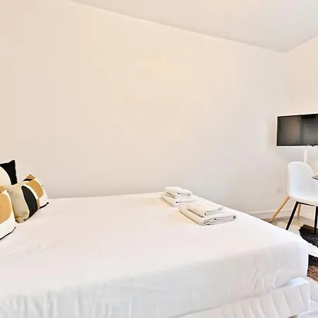 アパート Petit Chaleureux En Banlieue - *